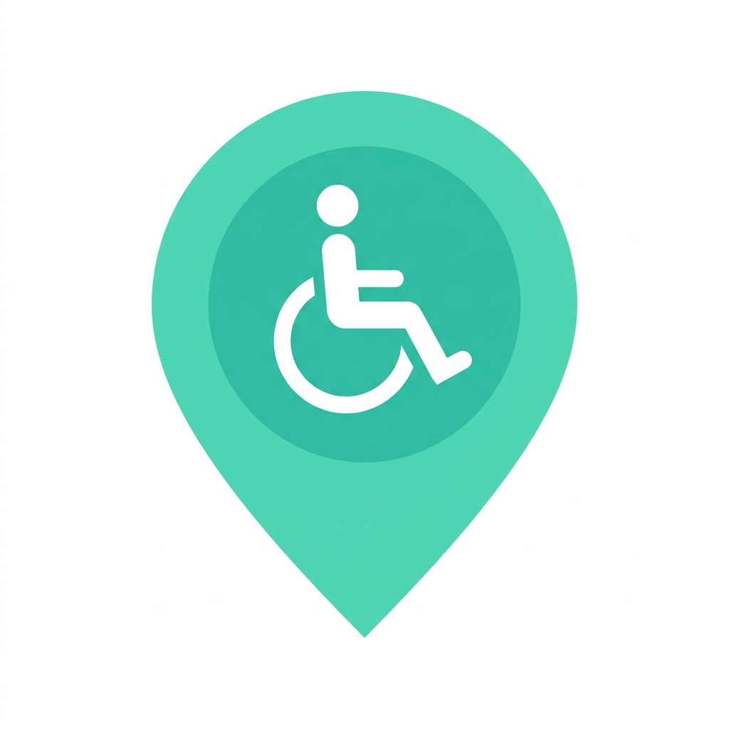 wheelmapR logo